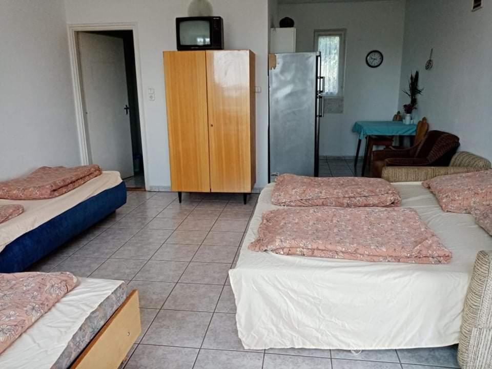 Badacsonyi Magan Szallas Badacsonytomaj Exterior foto